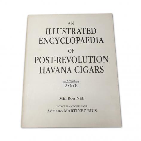 Lot 131 - An illustrated Encyclopaedia of Post Revolution Cigars Min Ron Nee