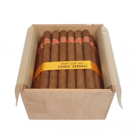 Lot 131 - Saint Luis Rey Double Coronas