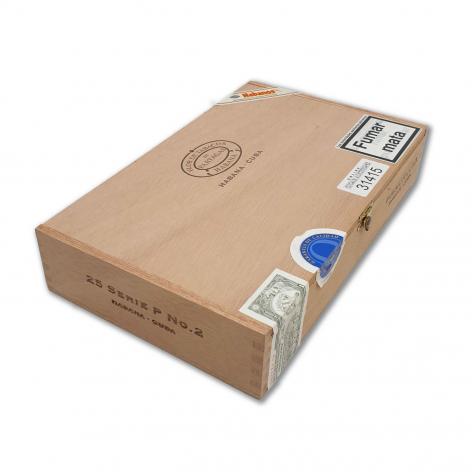 Lot 131 - Partagas Serie P No .2 