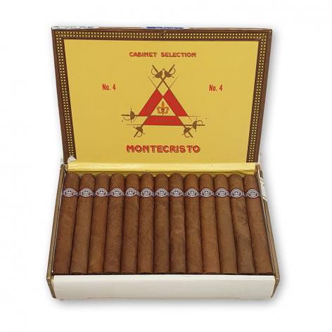 Lot 131 - Montecristo No. 4
