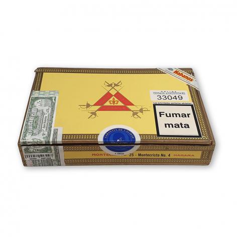 Lot 131 - Montecristo No. 4