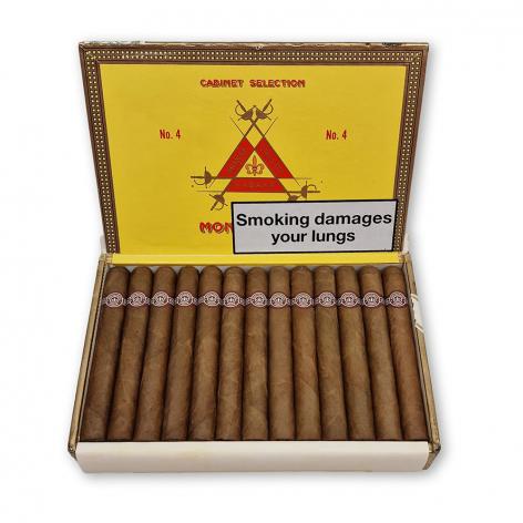 Lot 131 - Montecristo No. 4