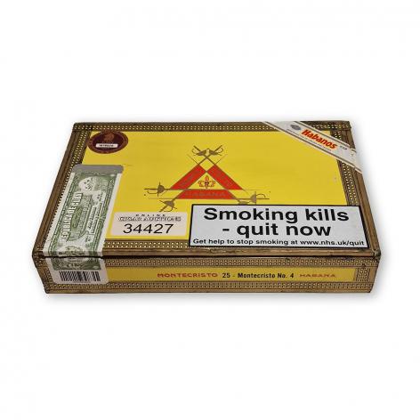 Lot 131 - Montecristo No. 4