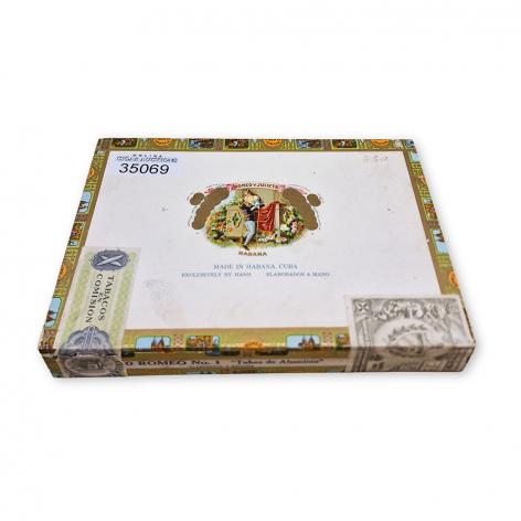 Lot 131 - Romeo y Julieta Romeo No. 1