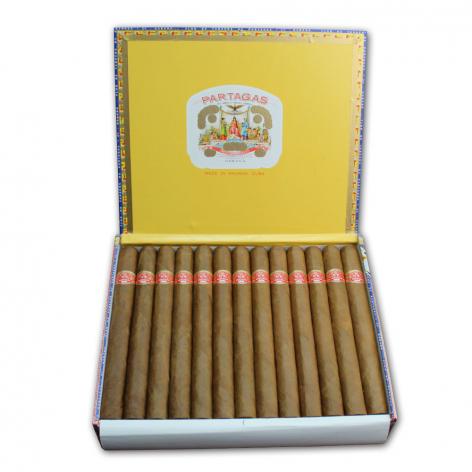 Lot 131 - Partagas Lusitanias 