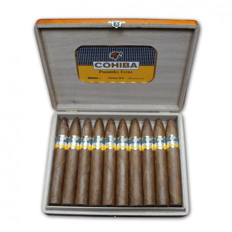 Lot 131 - Cohiba Piramides Extra