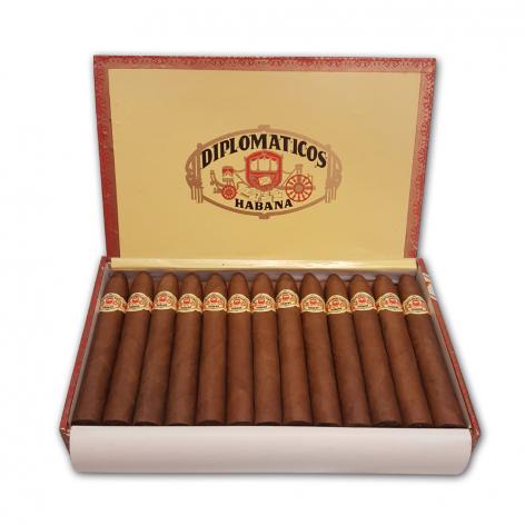 Lot 131 - Diplomaticos No. 2