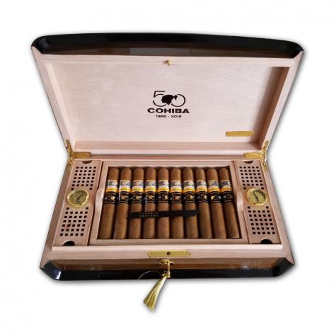 Lot 132 - Cohiba 1966 Majestuosos