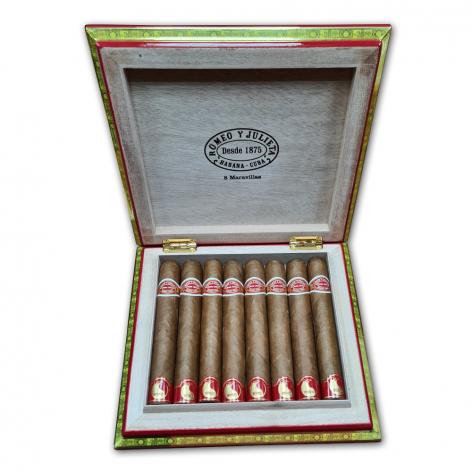 Lot 132 - Romeo y Julieta Maravillas