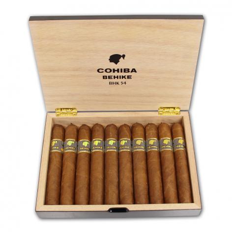 Lot 132 - Cohiba Behike 54