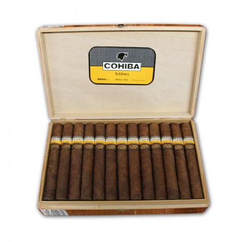 Lot 132 - Cohiba Sublimes