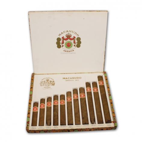 Lot 132 - Macanudo Sample Case