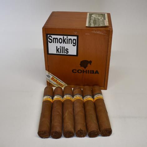 Lot 132 - Cohiba Robustos