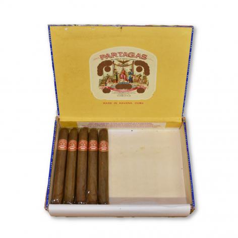 Lot 132 - Partagas Habaneros