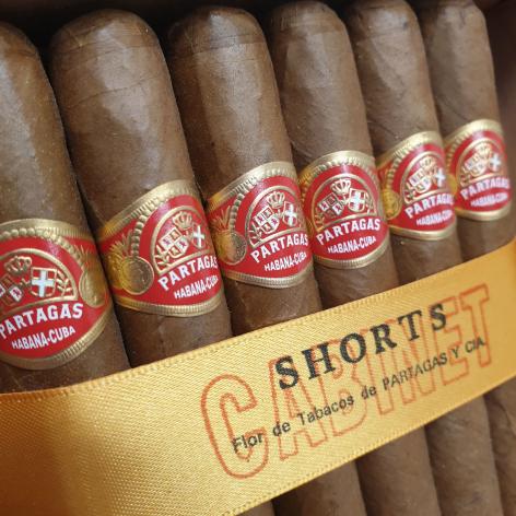 Lot 132 - Partagas Shorts 