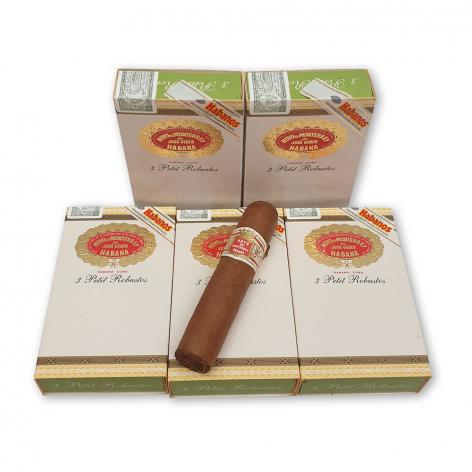 Lot 132 - Hoyo de Monterrey Petit Robustos