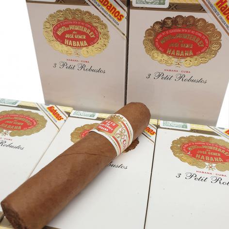 Lot 132 - Hoyo de Monterrey Petit Robustos