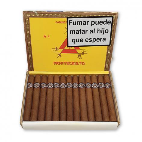 Lot 132 - Montecristo No. 4