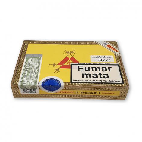 Lot 132 - Montecristo No. 4