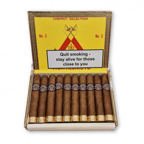 Lot 132 - Montecristo No. 5