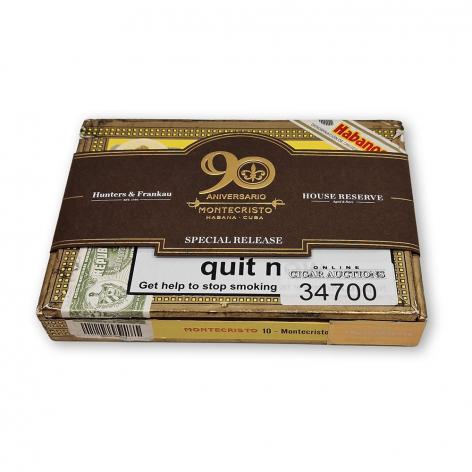 Lot 132 - Montecristo No. 5
