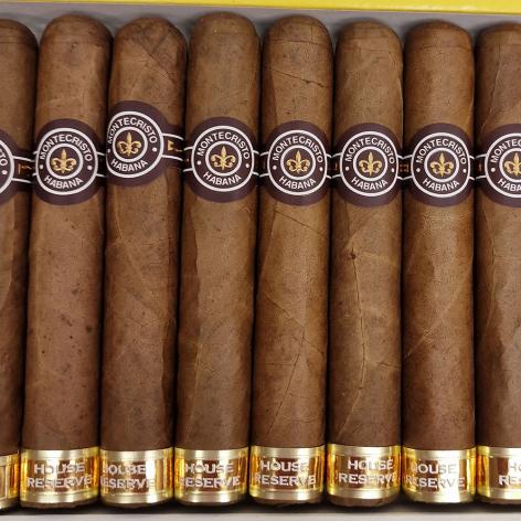 Lot 132 - Montecristo No. 5