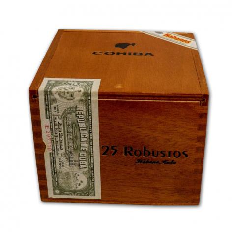 Lot 132 - Cohiba Robustos