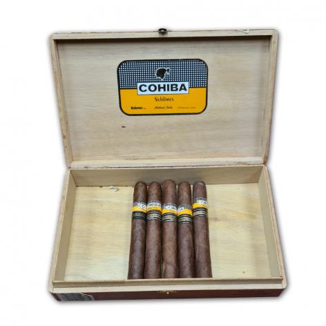 Lot 133 - Cohiba Sublimes