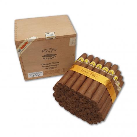 Lot 133 - Bolivar Coronas extra