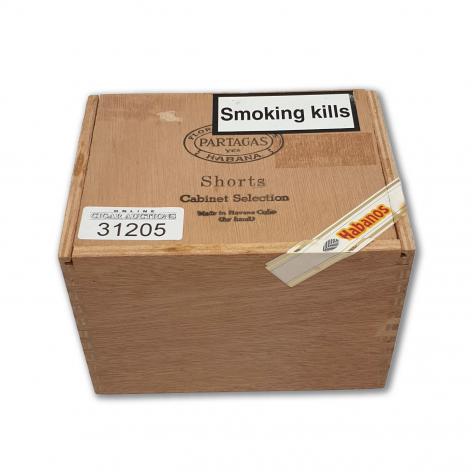 Lot 133 - Partagas Shorts 