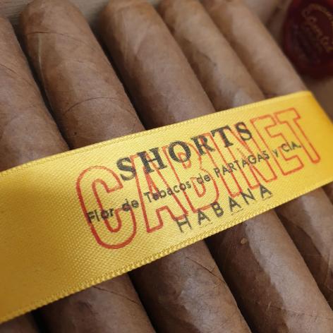 Lot 133 - Partagas Shorts 