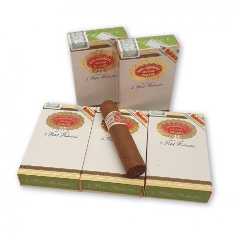Lot 133 - Hoyo de Monterrey Petit Robustos