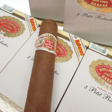 Lot 133 - Hoyo de Monterrey Petit Robustos