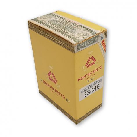 Lot 133 - Montecristo No. 4