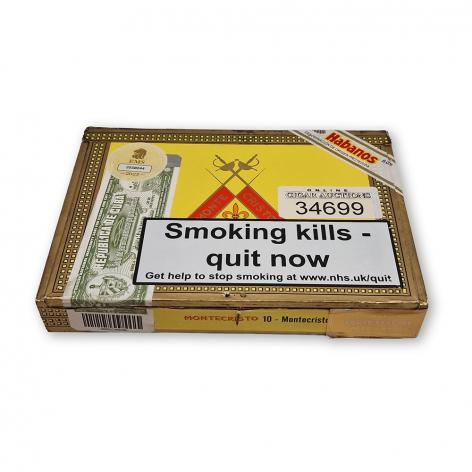 Lot 133 - Montecristo No. 5