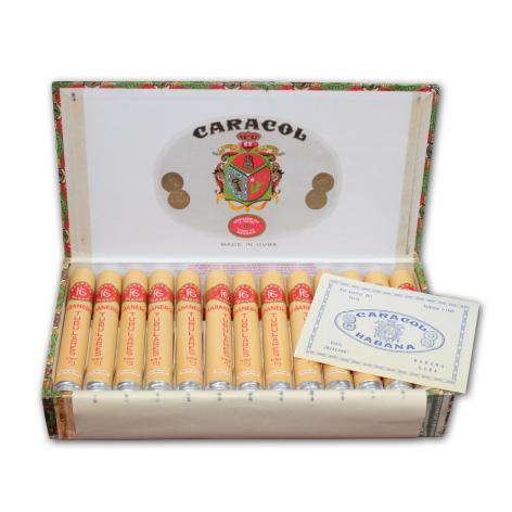 Lot 134 - Caracol Habaneros Tubulares