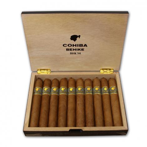 Lot 134 - Cohiba Behike 54