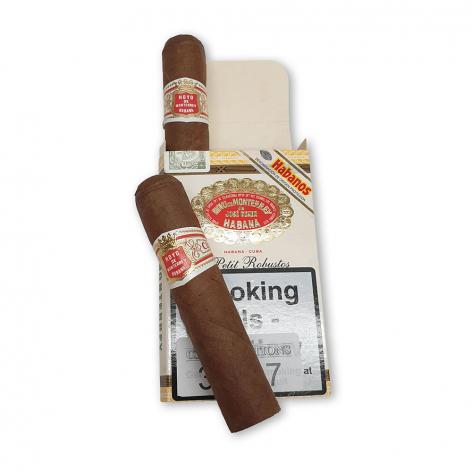 Lot 134 - Hoyo de Monterrey Petit Robustos 