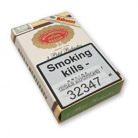Lot 134 - Hoyo de Monterrey Petit Robustos 