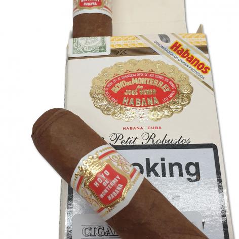 Lot 134 - Hoyo de Monterrey Petit Robustos 