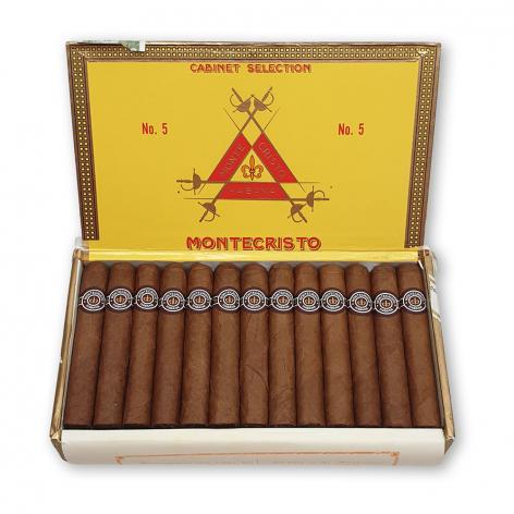 Lot 134 - Montecristo No. 5