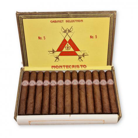 Lot 134 - Montecristo No. 5