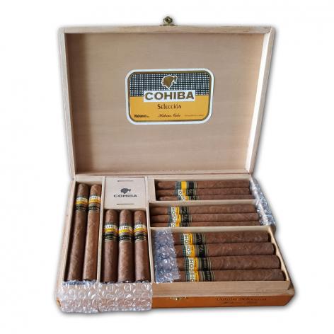 Lot 134 - Cohiba Seleccion Reserva