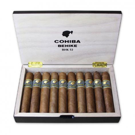 Lot 134 - Cohiba Behike 52