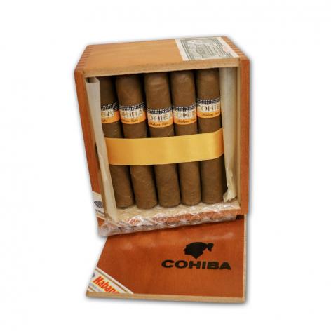 Lot 134 - Cohiba Robustos