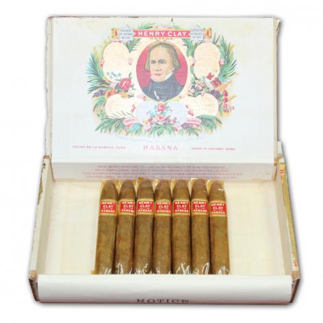 Lot 135 - Henry Clay Non Plus Ultra Coquetas