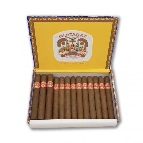 Lot 135 - Partagas Aristocrats