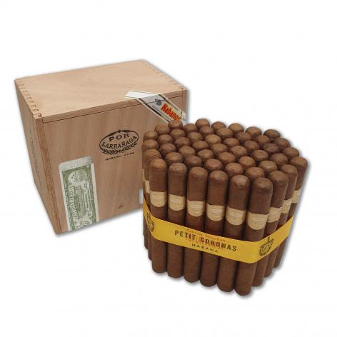 Lot 135 - Por Larranaga Petit Coronas 