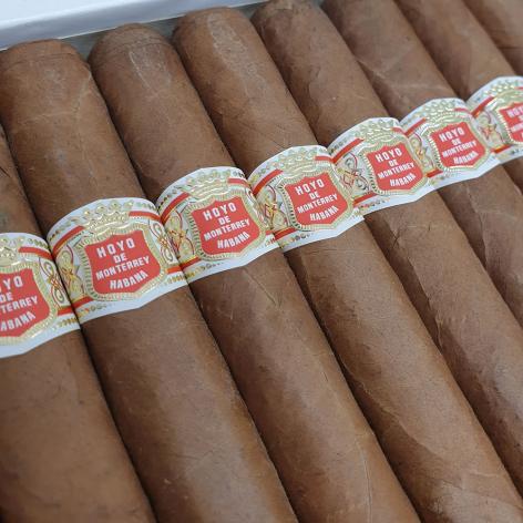 Lot 135 - Hoyo de Monterrey Coronas 