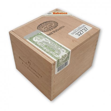 Lot 135 - Hoyo de Monterrey Petit Robustos 